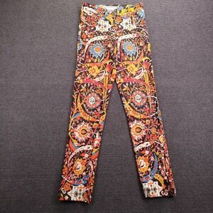 GRETCHEN SCOTT Jeans Size XS Straight Ankle Magic Carpet Stretch Denim